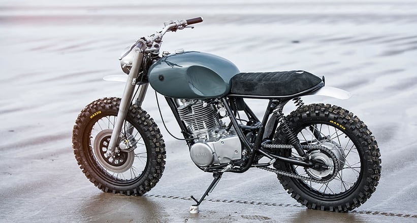 Sr500 scrambler hot sale