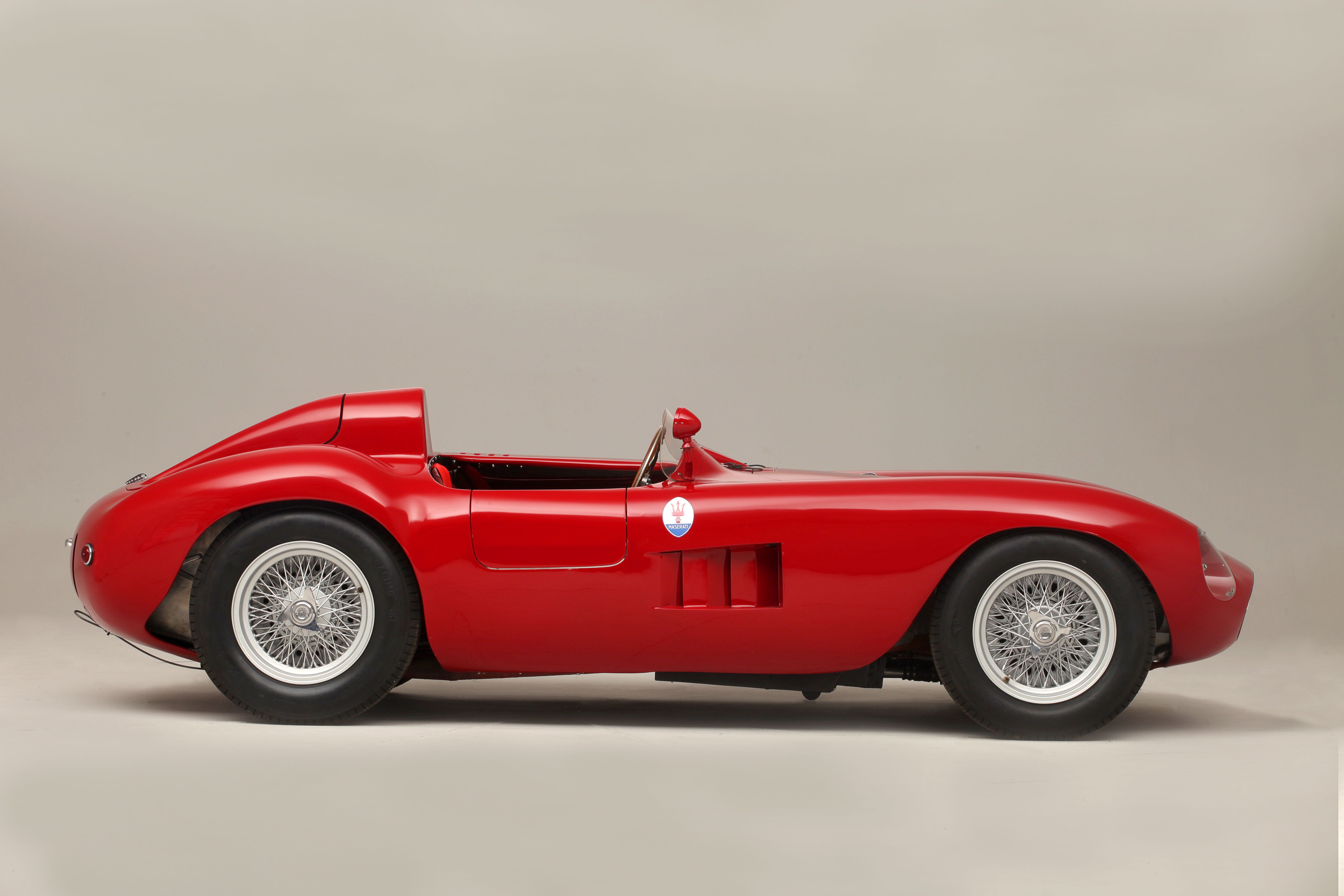 Briggs Cunningham Maserati 300S under the hammer at Goodwood | Classic ...