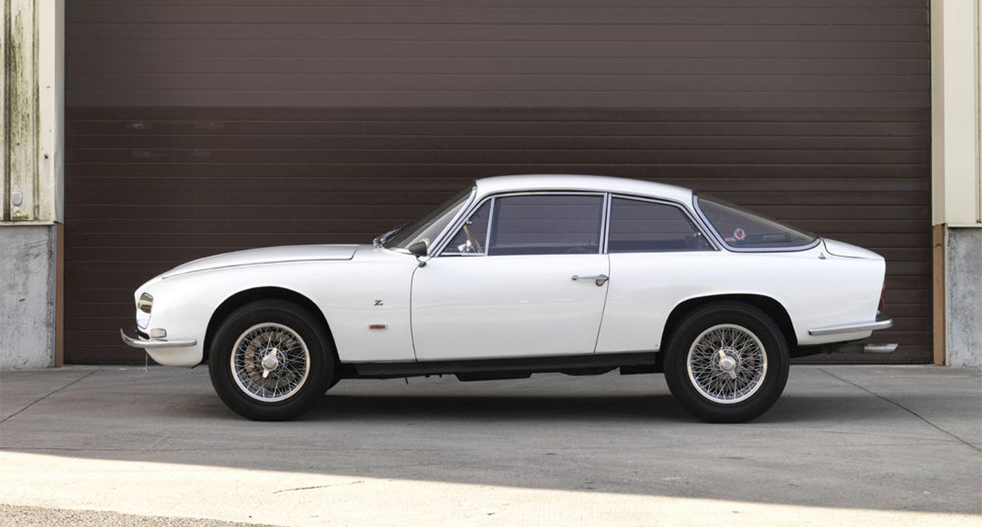 The Alfa Romeo Sprint Zagato Coupé has us firing on all six cylinders ...