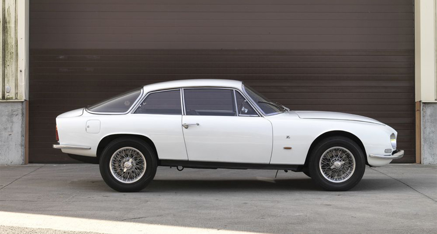 The Alfa Romeo Sprint Zagato Coupé has us firing on all six cylinders ...