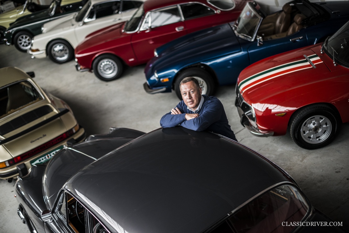 Setting the benchmark for classic cars in Belgium with Albion | Classic ...