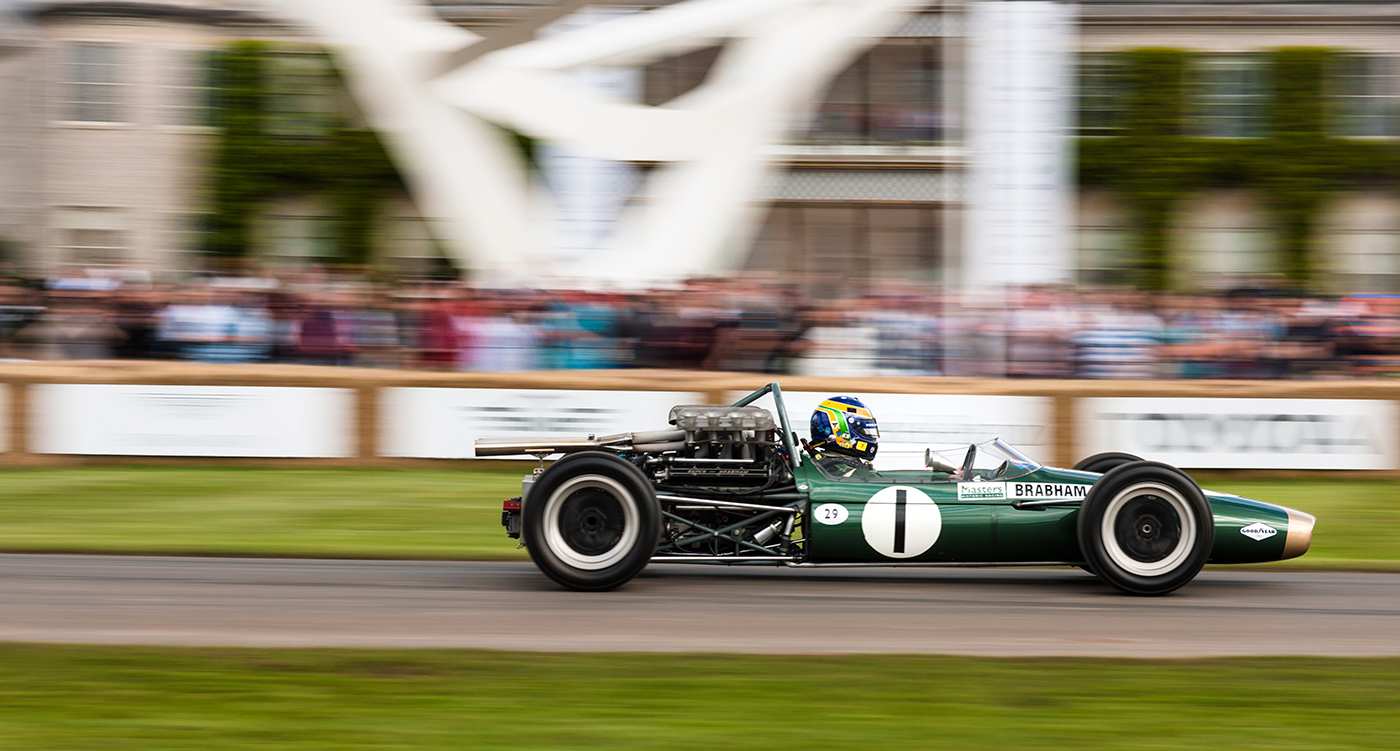 ‘What on earth is that?’ - Monster machines at the Festival of Speed ...