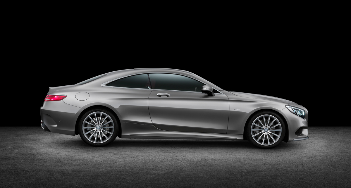 New Mercedes S-class Coupé “leans like a motorbike” | Classic Driver ...