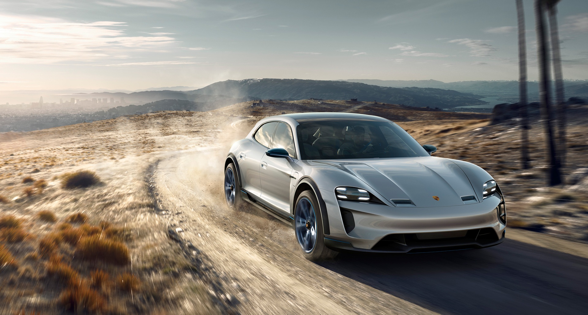 The new Porsche Mission E Cross Turismo will be built in 2019 | Classic ...