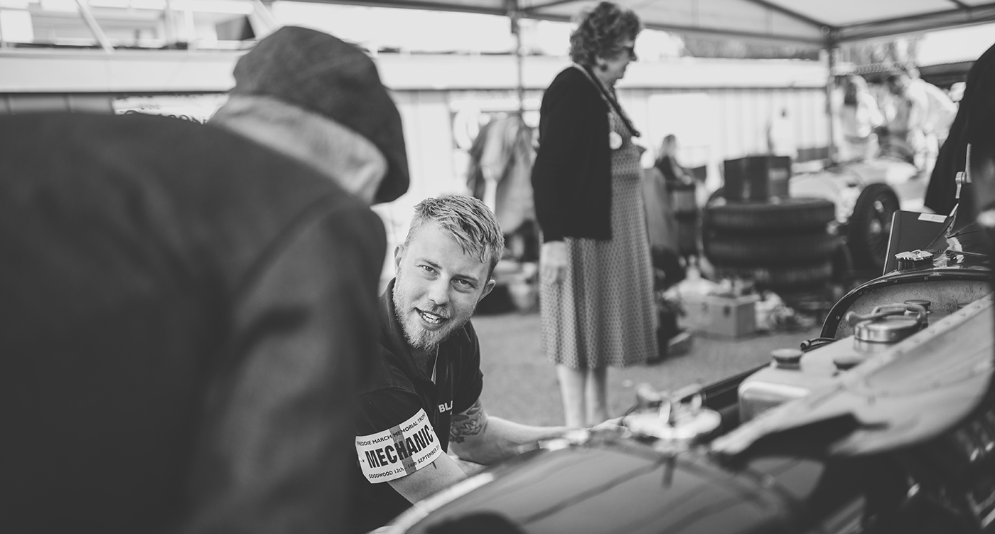 Goodwood Revival 2014 - through the lens of Amy Shore | Classic Driver ...