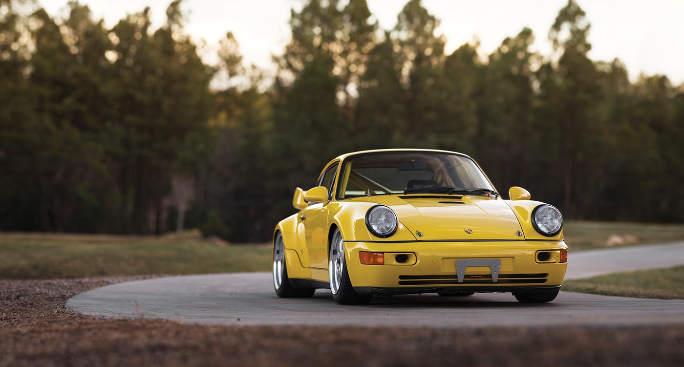 RM Sotheby’s further fans the flames of the modern Porsche pandemic ...