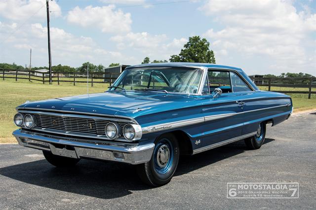 1964 Ford Galaxie - 500XL | Classic Driver Market