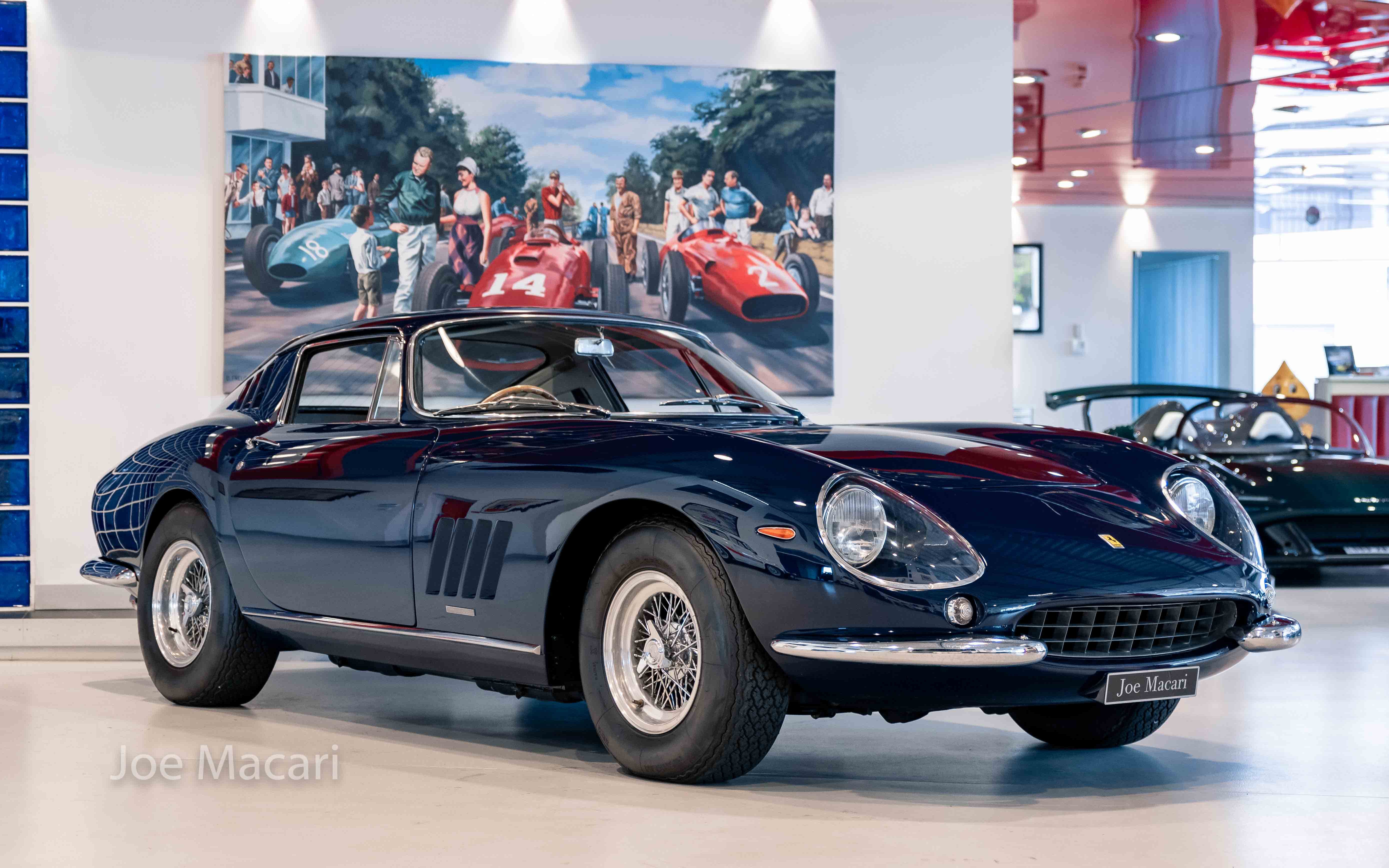 ferrari 275 gtb 1966