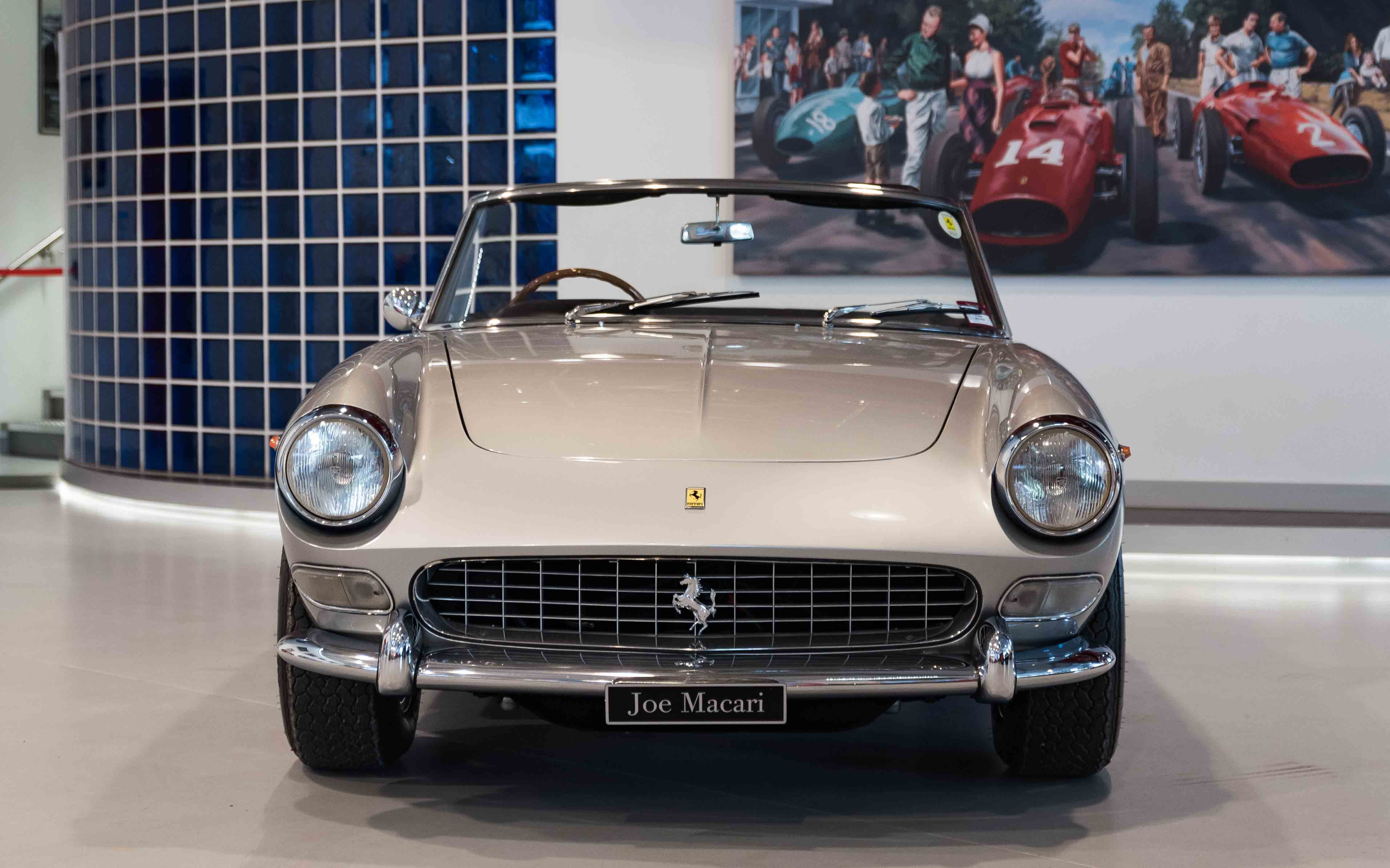 1966 ferrari 275 gts