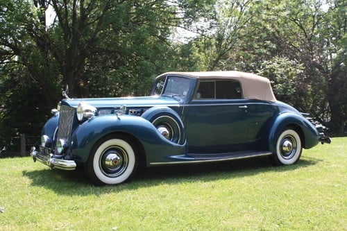 1938 Packard Super Eight | Classic Driver Market