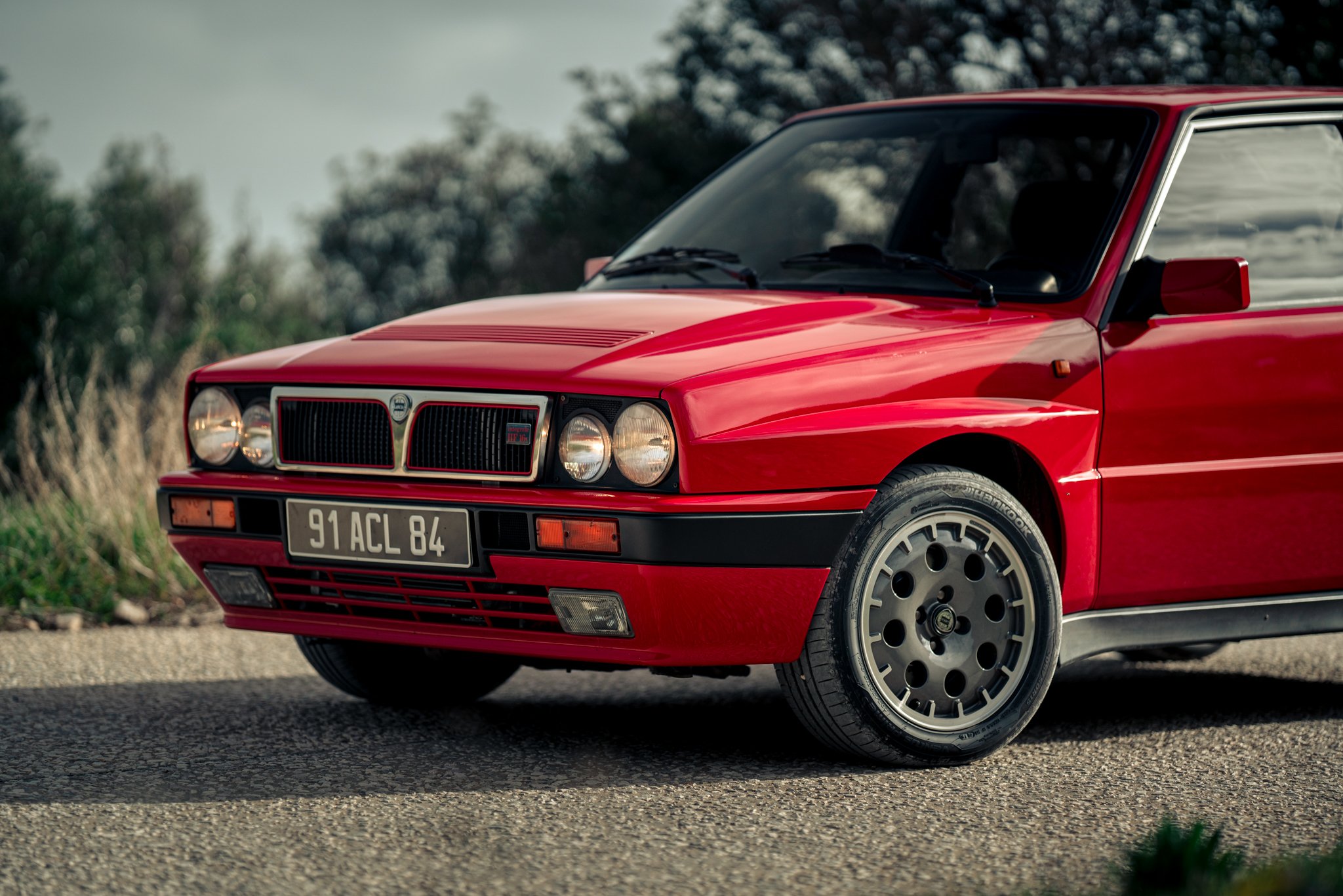 Lancia delta integrale 16v