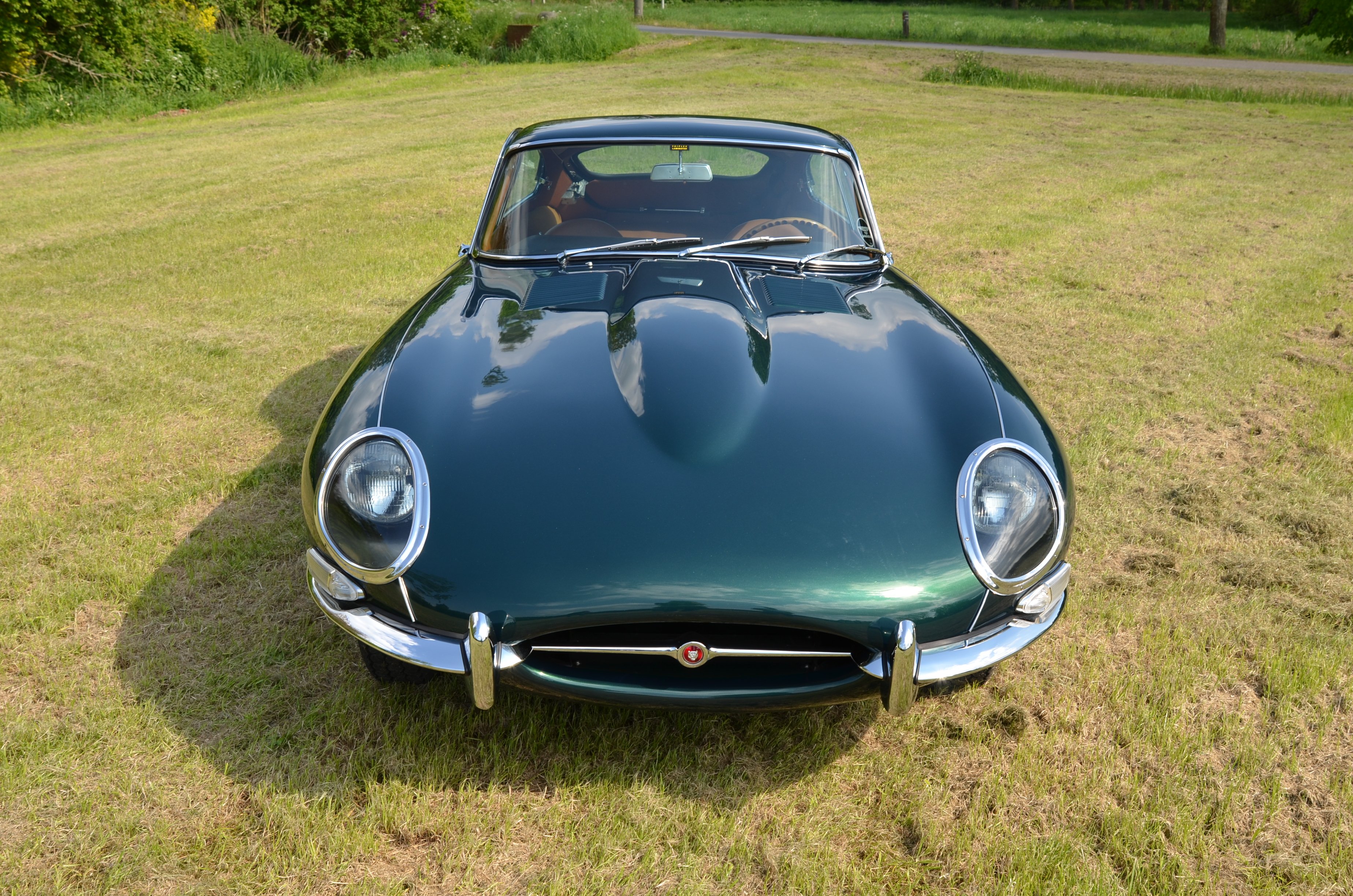 1961 Jaguar E-Type SI - FHC | Classic Driver Market