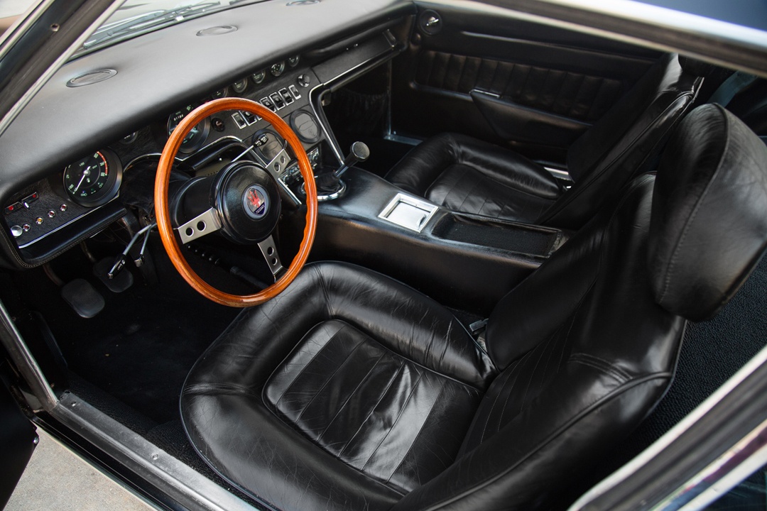 1972 Maserati Ghibli Classic Driver Market