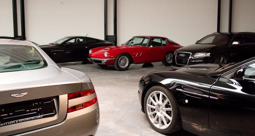 British and Sportscars: A first look in the hallowed halls | Classic ...