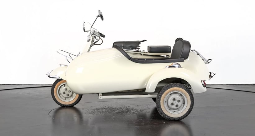 1955 Piaggio Vespa | Classic Driver Market