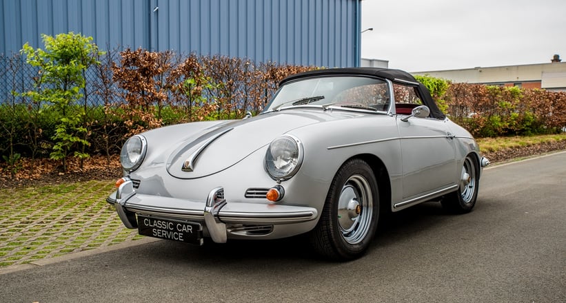 1951 Porsche 356 - Coupe | Classic Driver Market