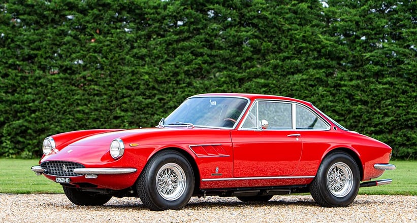 1966 Ferrari 330 - GTC | Classic Driver Market