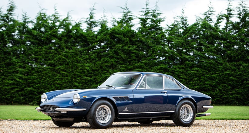 1966 Ferrari 330 | Classic Driver Market