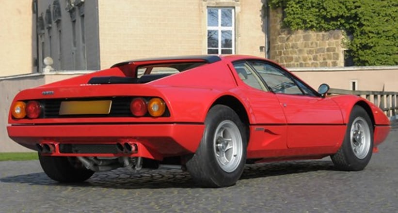 1980 Ferrari 512 BB | Classic Driver Market