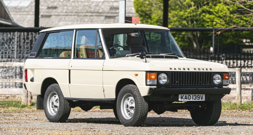 range rover classic for sale malaysia