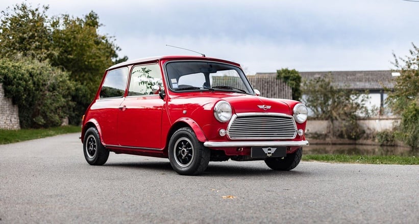 1988 MINI Classic Cooper - 1000E Cabriolet | Classic Driver Market