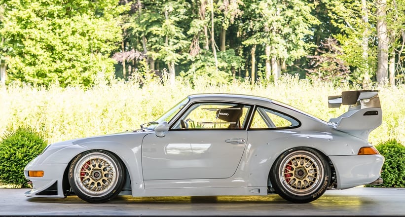 1998 Porsche 911 GT2 - GT2 R | Classic Driver Market