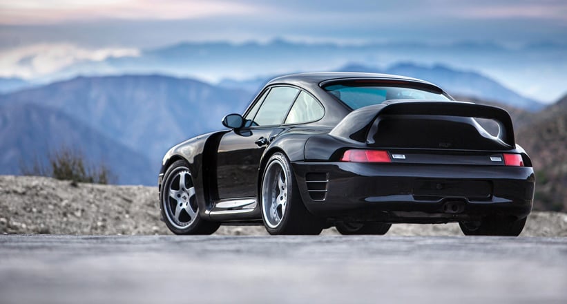 1998 Ruf CTR 2 - Sport | Classic Driver Market