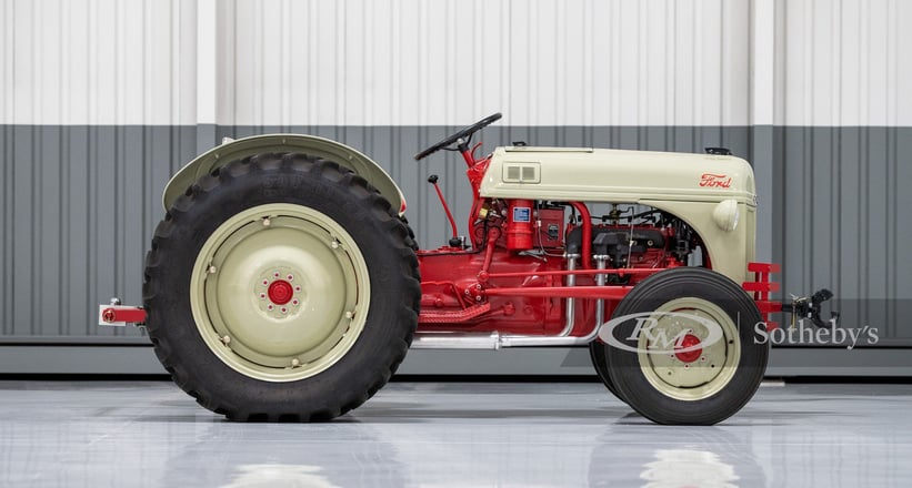 1952 Ford 8N - Tractor | Classic Driver Market