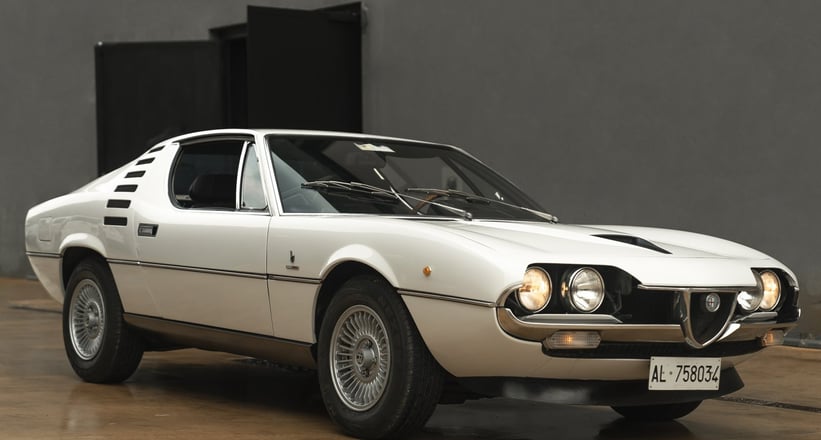 1975 Alfa Romeo Montreal | Classic Driver Market