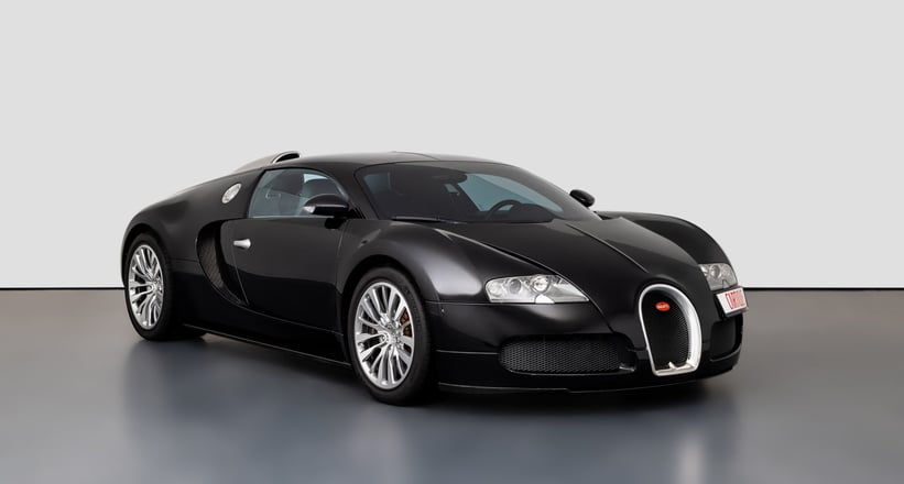 2011 Bugatti Veyron - Grand Sport | Classic Driver Market