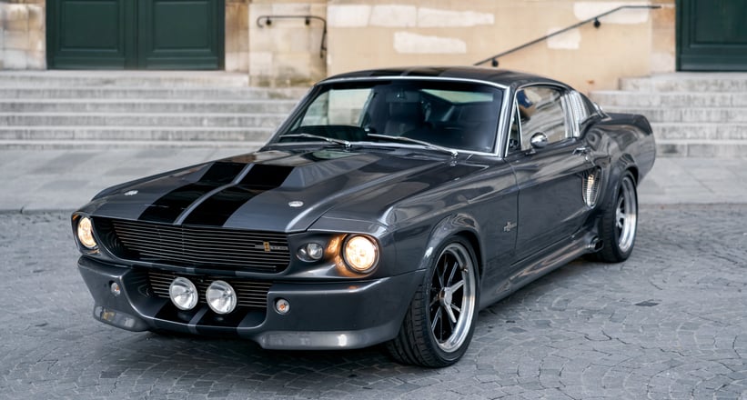 1968 Ford Mustang - 428 Cobra Jet | Classic Driver Market