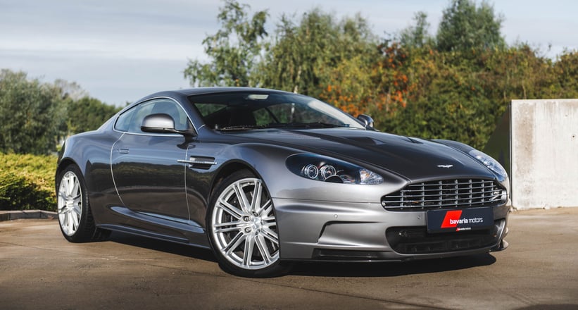 2010 Aston Martin DBS - 5.9L V12 - 13.000KM - Perfect Condition ...