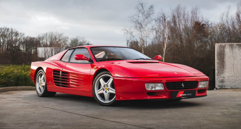 1986 Ferrari Testarossa | Classic Driver Market