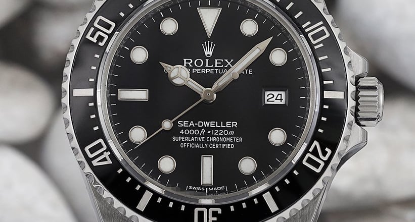 Rolex Sea-Dweller | Classic Driver Market