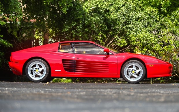 1995 Ferrari 512 | Classic Driver Market