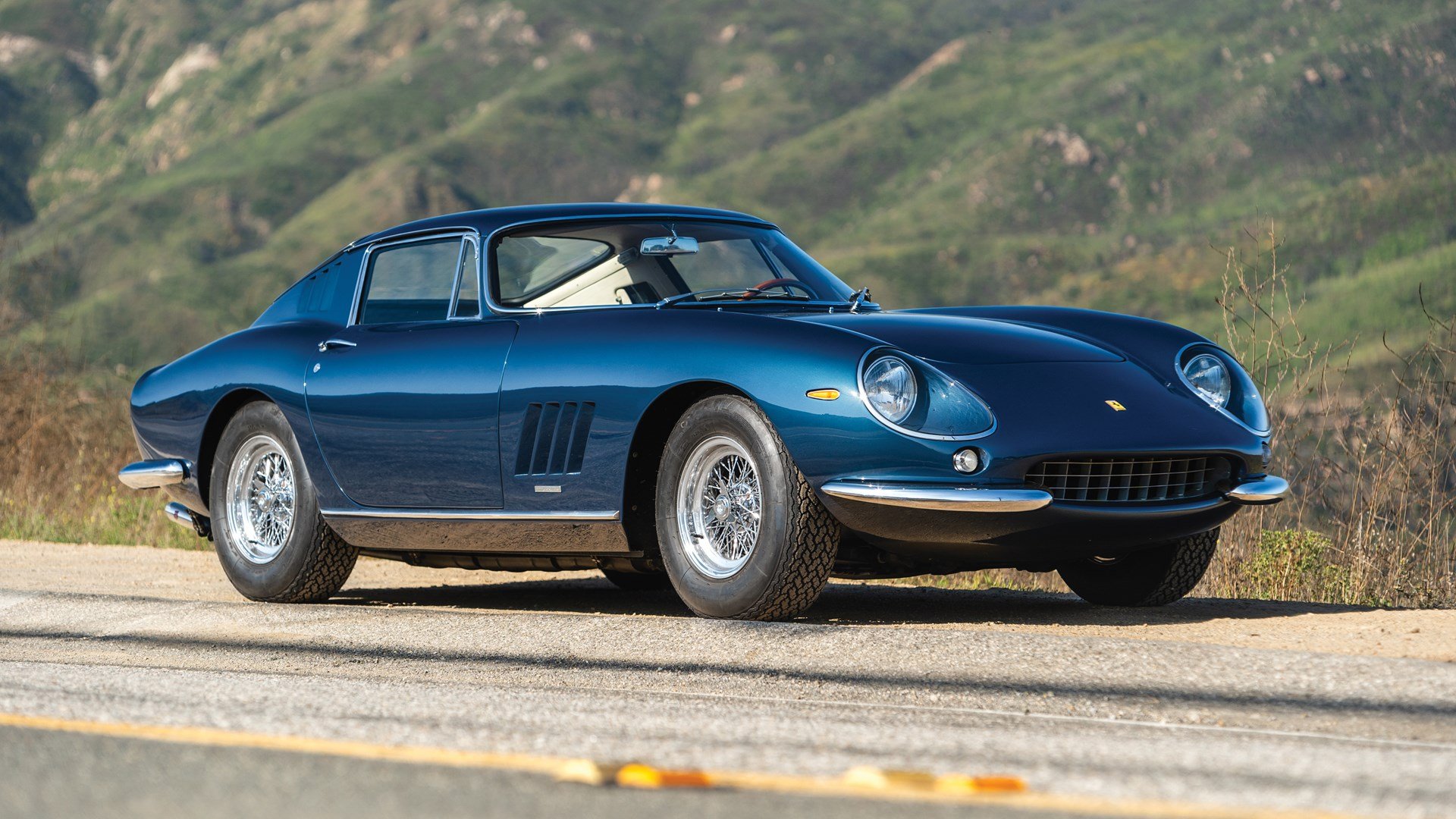 1966 Ferrari 275 - GTB Alloy | Classic Driver Market