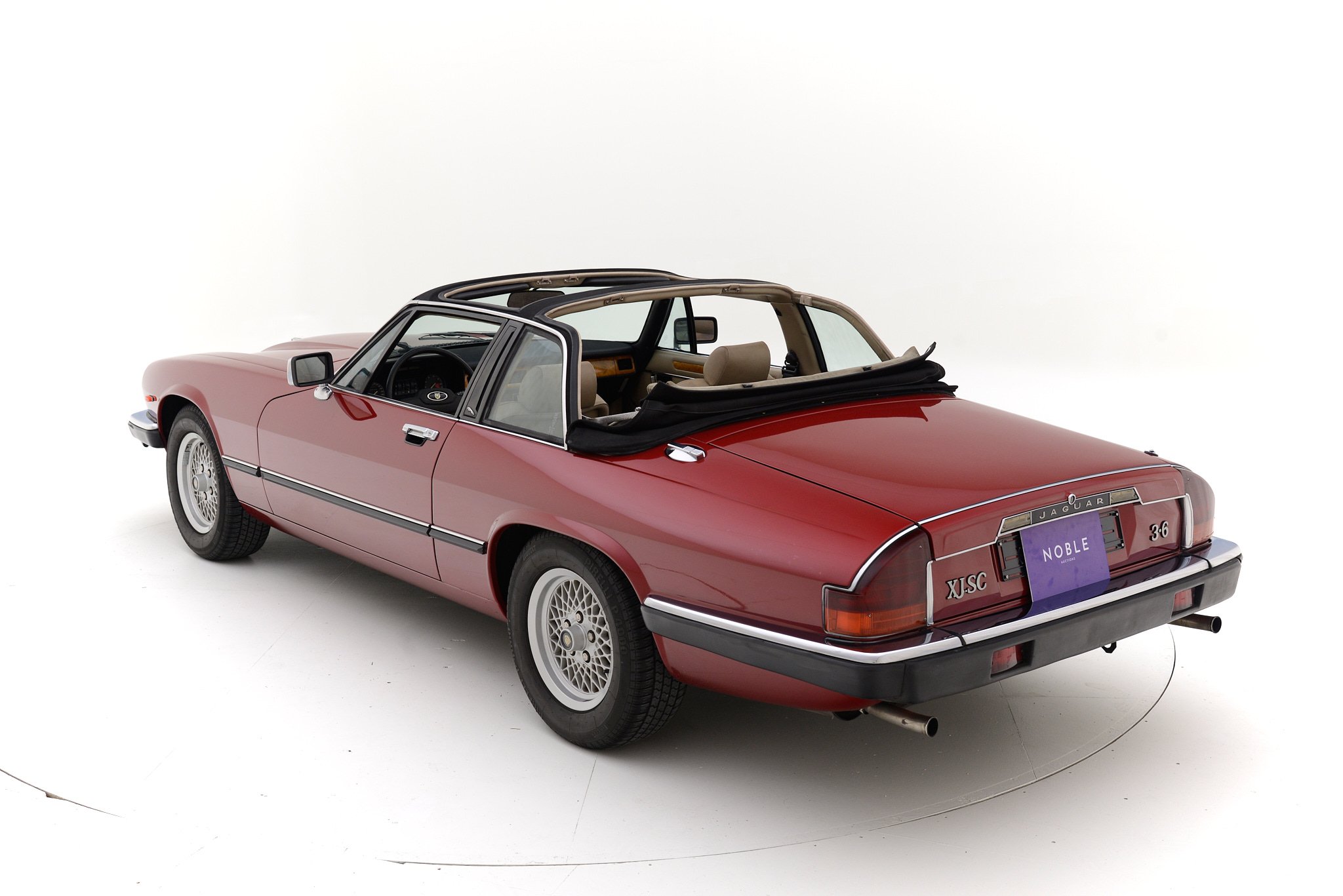 1986 Jaguar XJS - C | Classic Driver Market