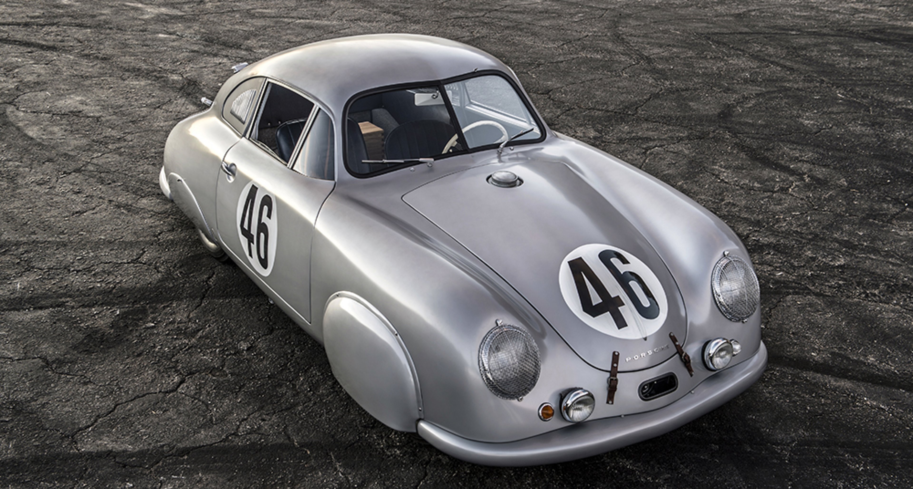 Porsche 356 gmund coupe