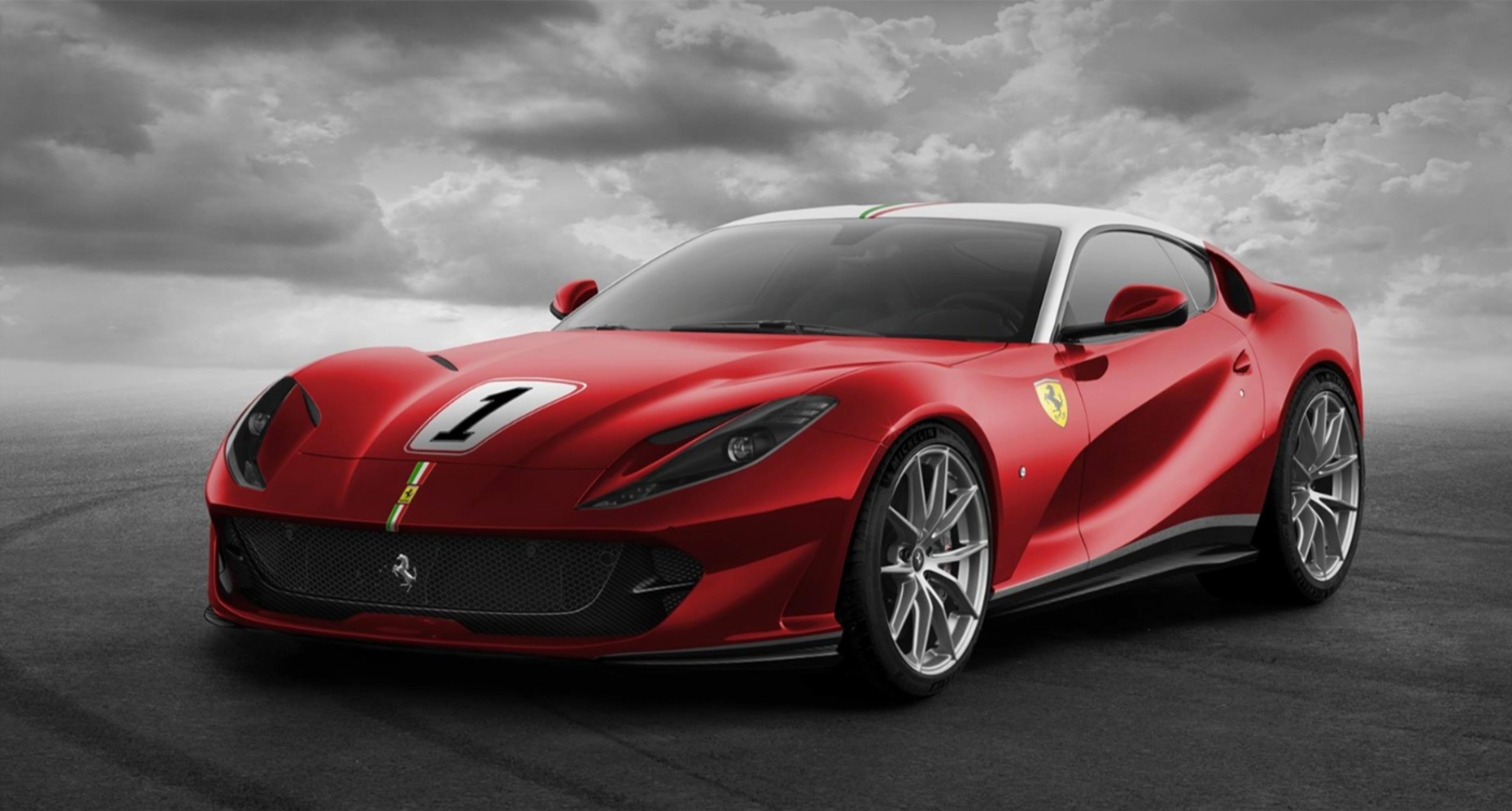 Christie’s to sell unique Ferrari 812 Superfast for children’s charity ...