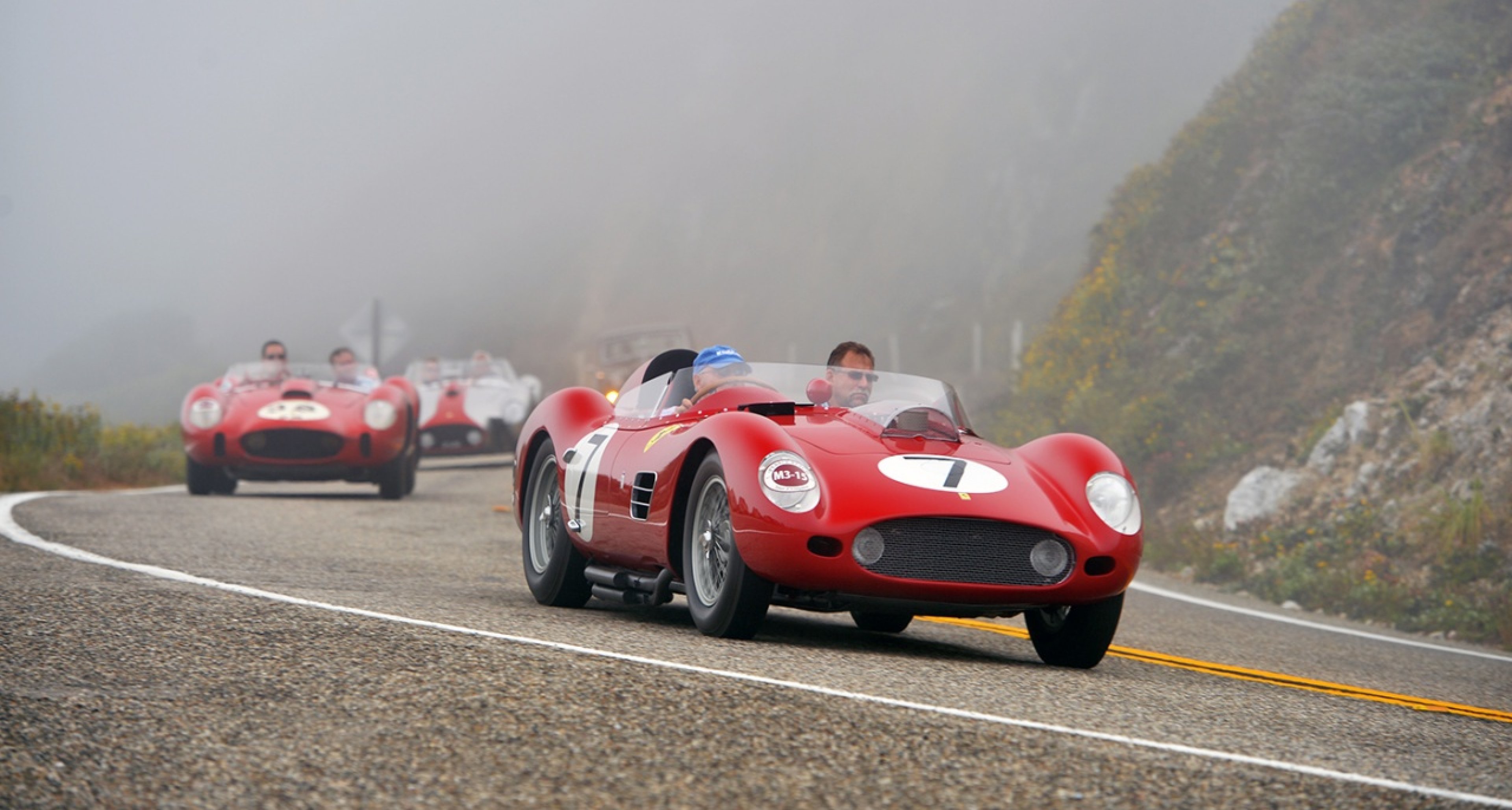 What not to miss at Monterey & Pebble Beach Week 2015 | Classic Driver ...