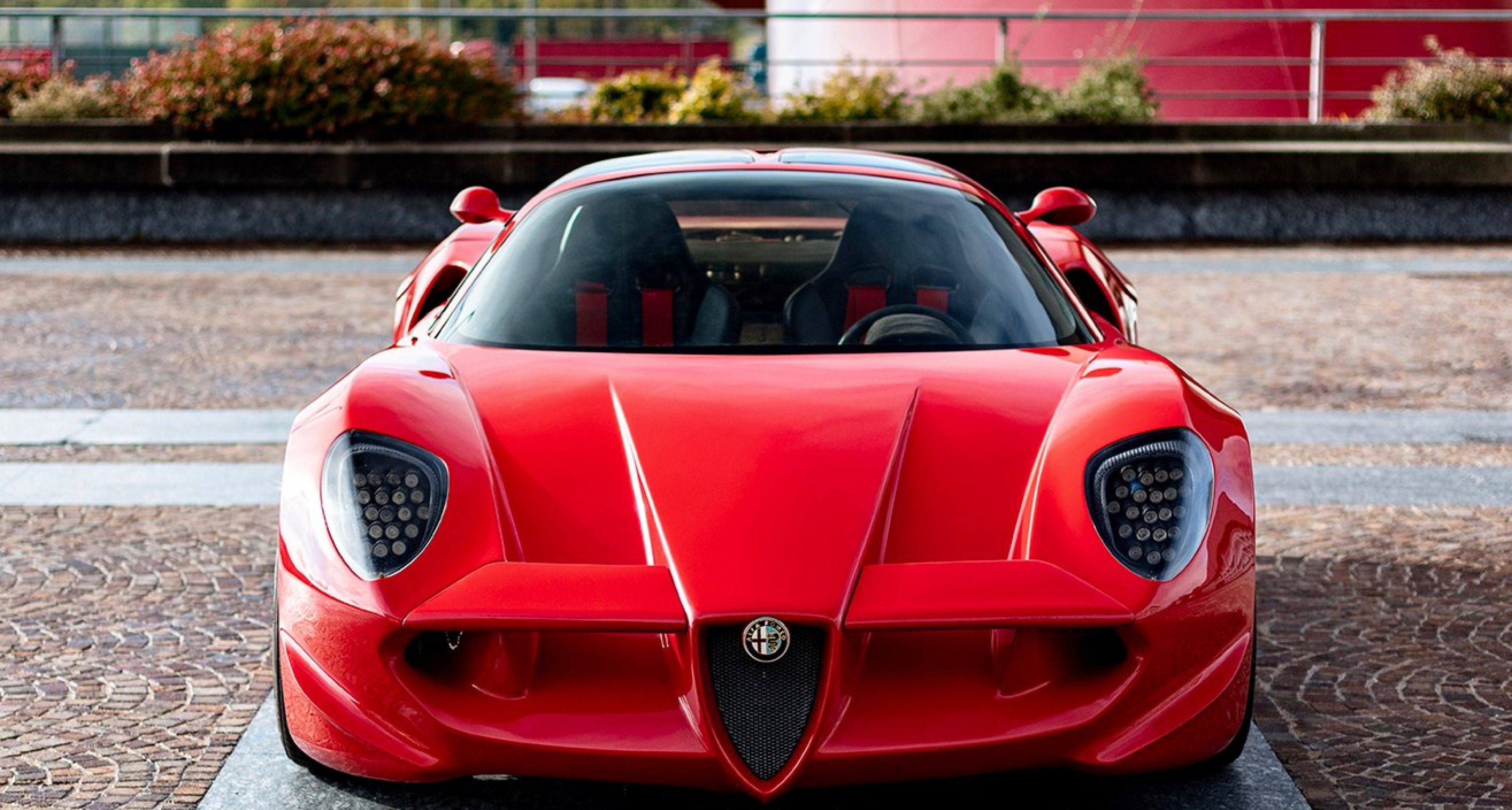 It S A Tragedy That Alfa Romeo Never Sold The Diva Concept