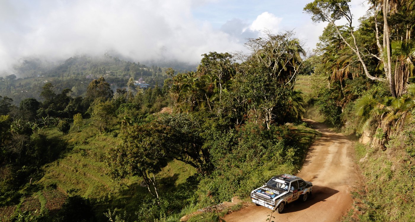 Driving With The Gods East African Safari Classic Rally Classic Driver Magazine