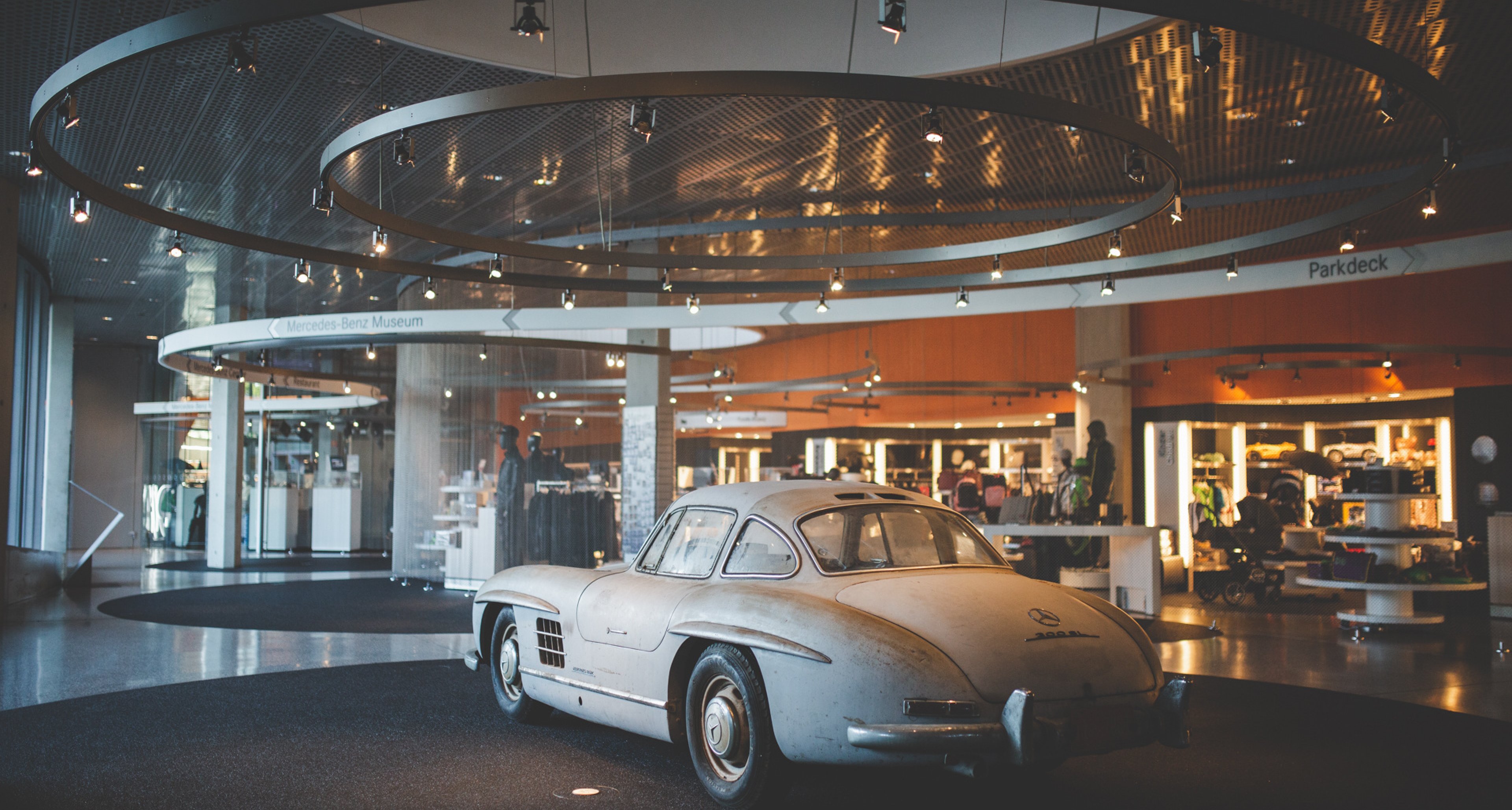 Is This Mercedes Benz 300sl The Greatest Single Barn Find Of All