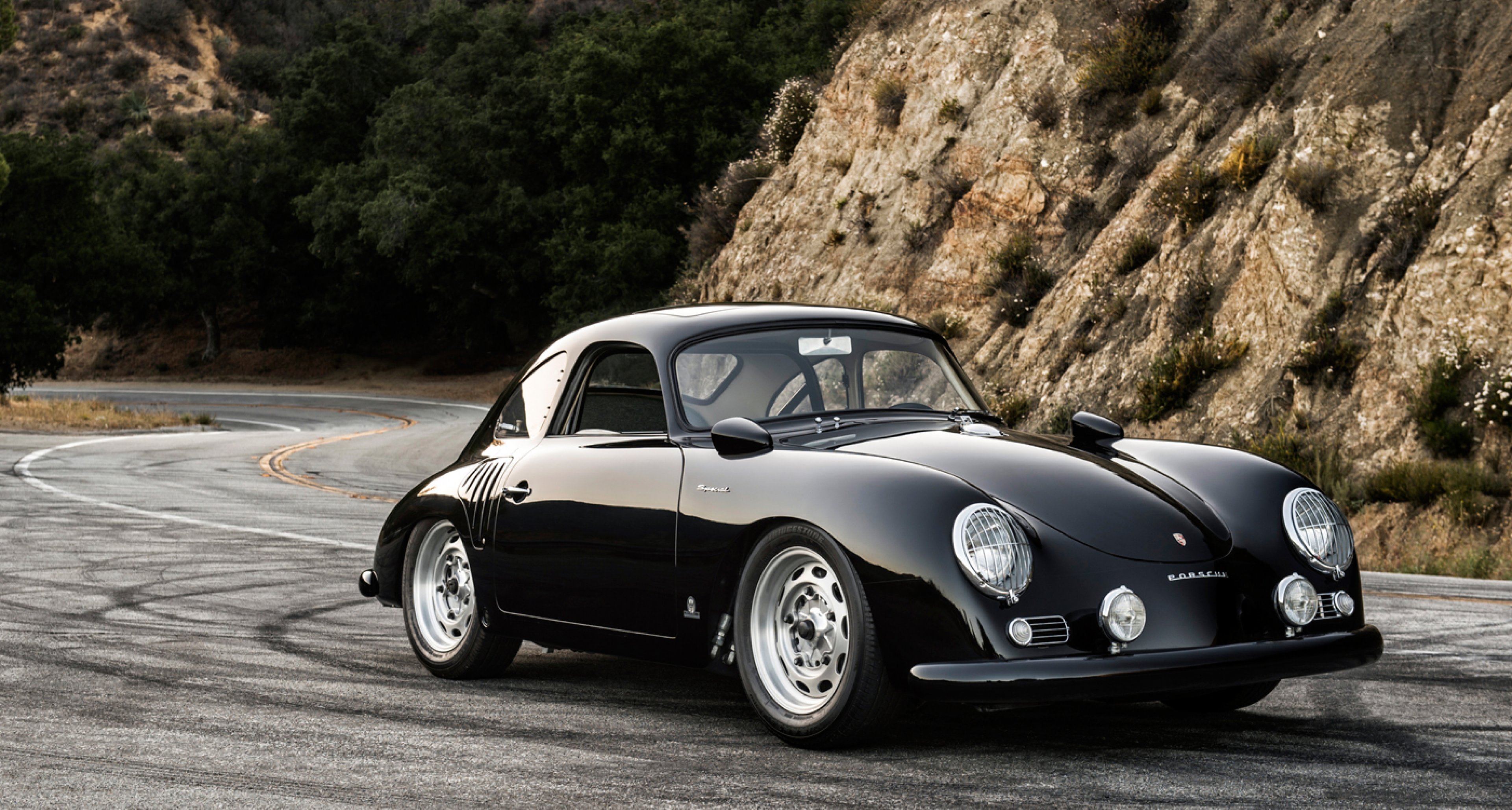 Outlaws – The anarchic Porsche 356s of Emory Motorsports | Classic ...