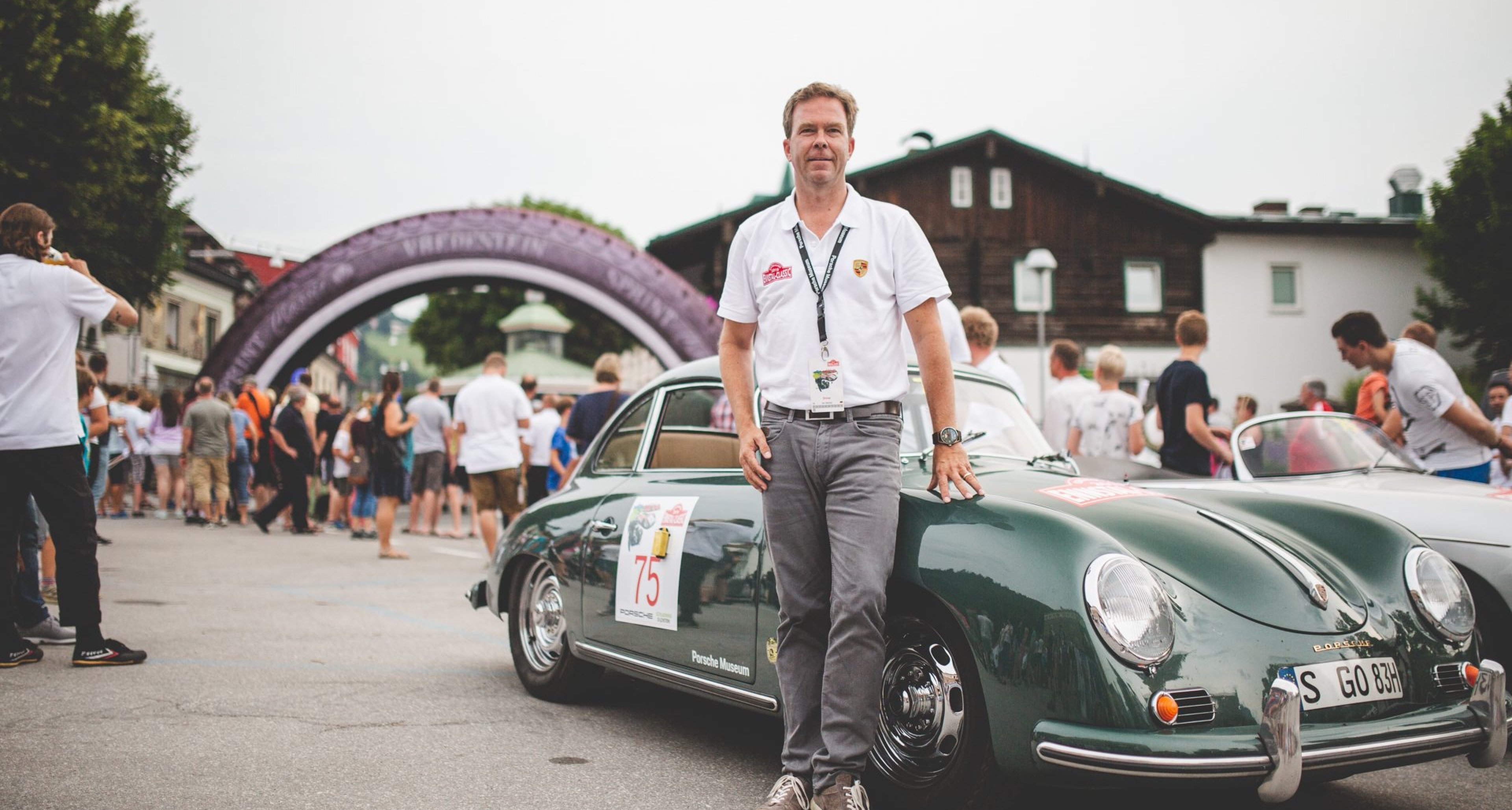 The Ennstal Classic Was A Glorious Alpine Adventure Classic Driver Magazine