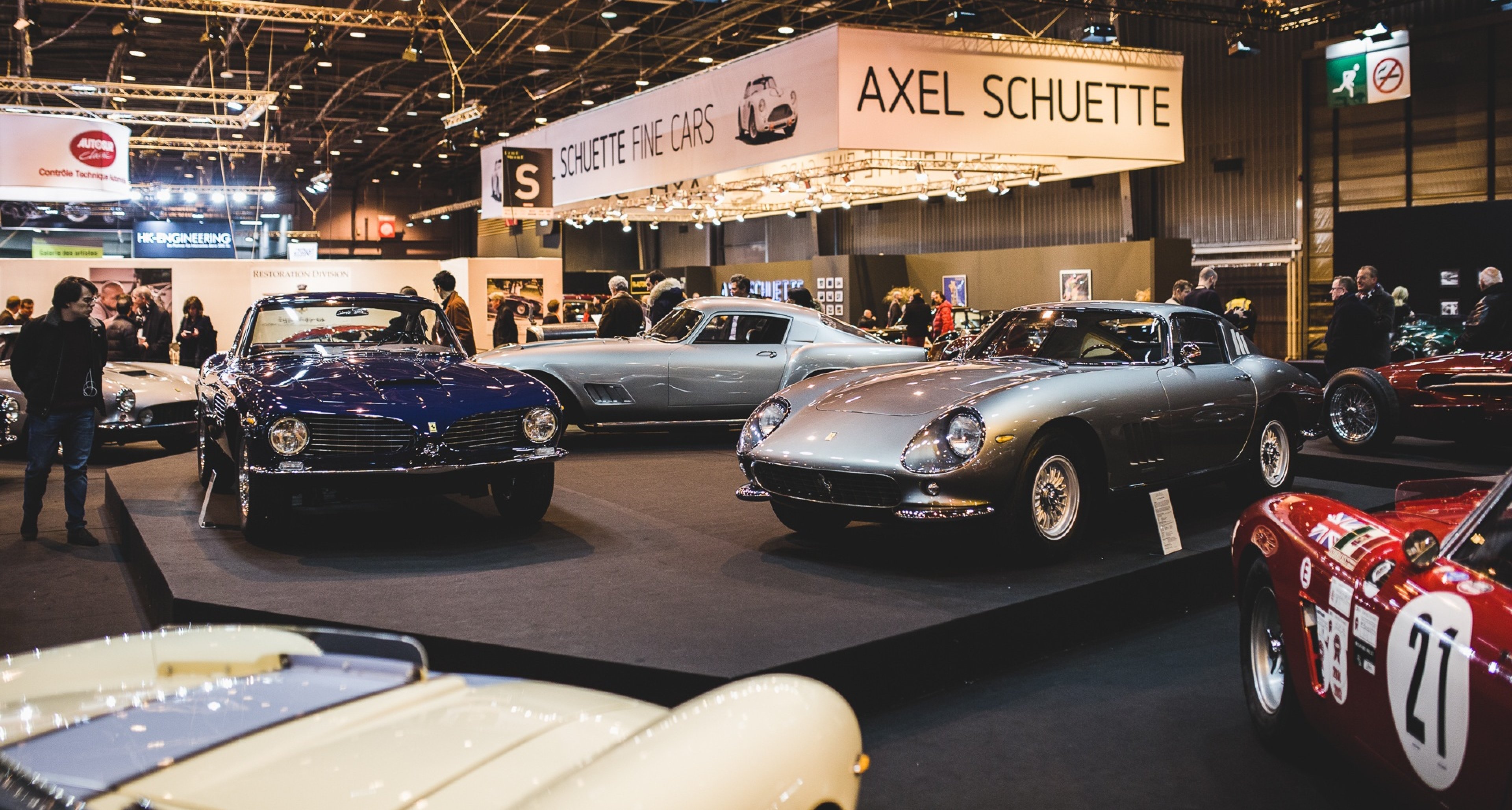 The stars of Rétromobile 2018 were not the usual suspects | Classic ...