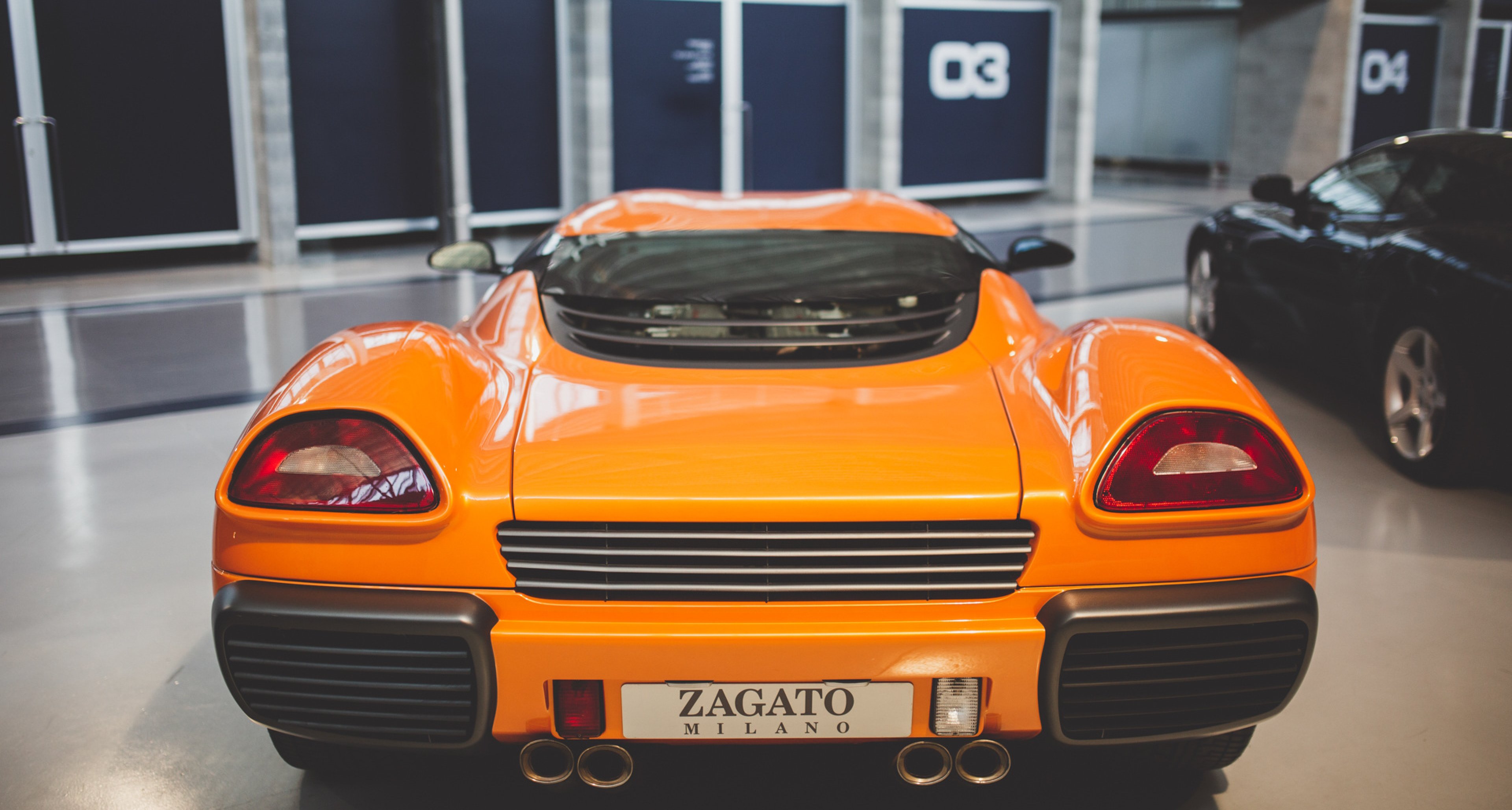 Andrea Zagato Reflects On 100 Years Of Avant Garde Automotive Design Classic Driver Magazine