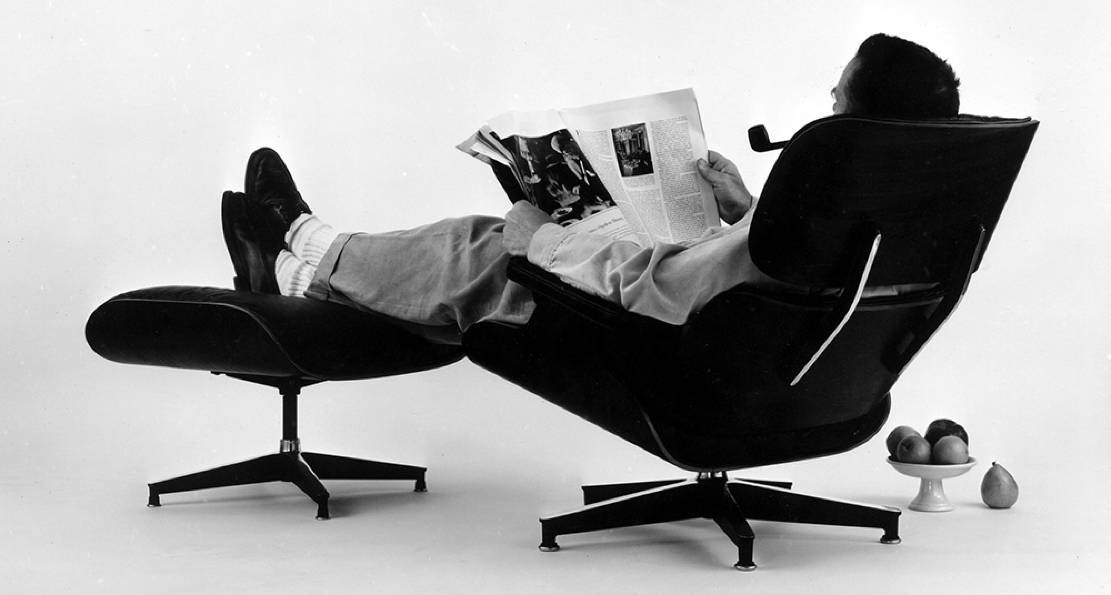 What You Ve Always Wanted To Know About Charles And Ray Eames Classic Driver Magazine