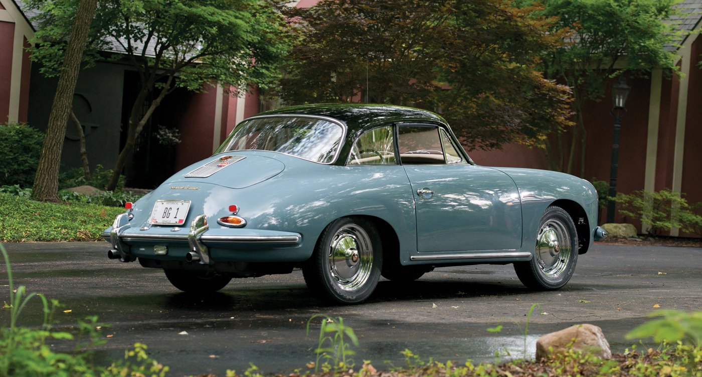 Timeless Classics Porsche 356 Classic Driver Magazine