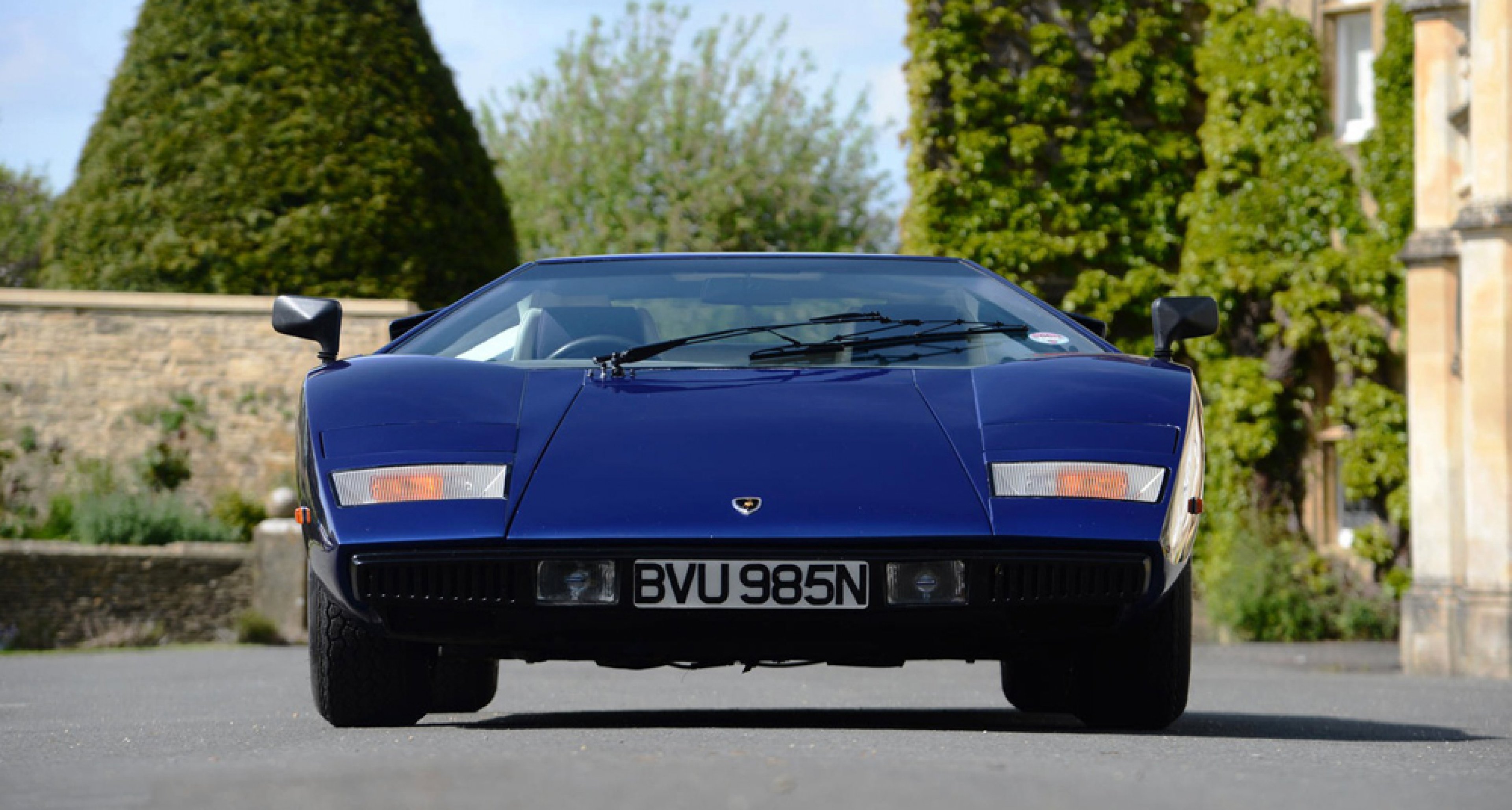 Lamborghini Countach: Welcome to the millionaire's club | Classic ...